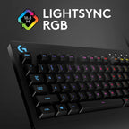 Teclado para juegos Logitech G213 Prodigy con cable RGB - Negro | L...