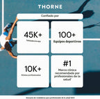 THORNE - Multi para hombres 50+ - Multivitamínico diario completo c...