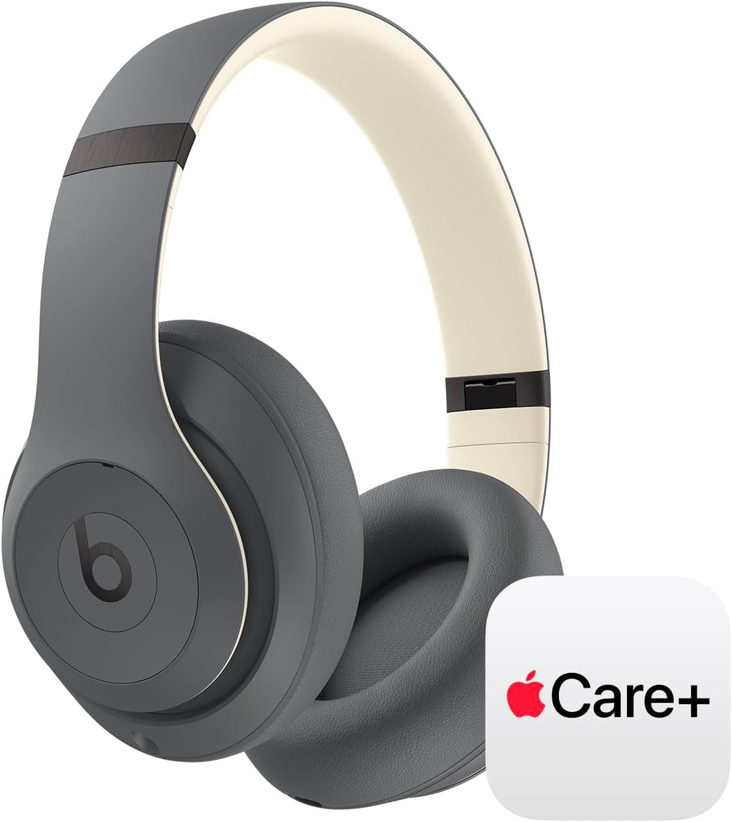 Beats Studio Pro con AppleCare+ para auriculares (2 años), color gr...