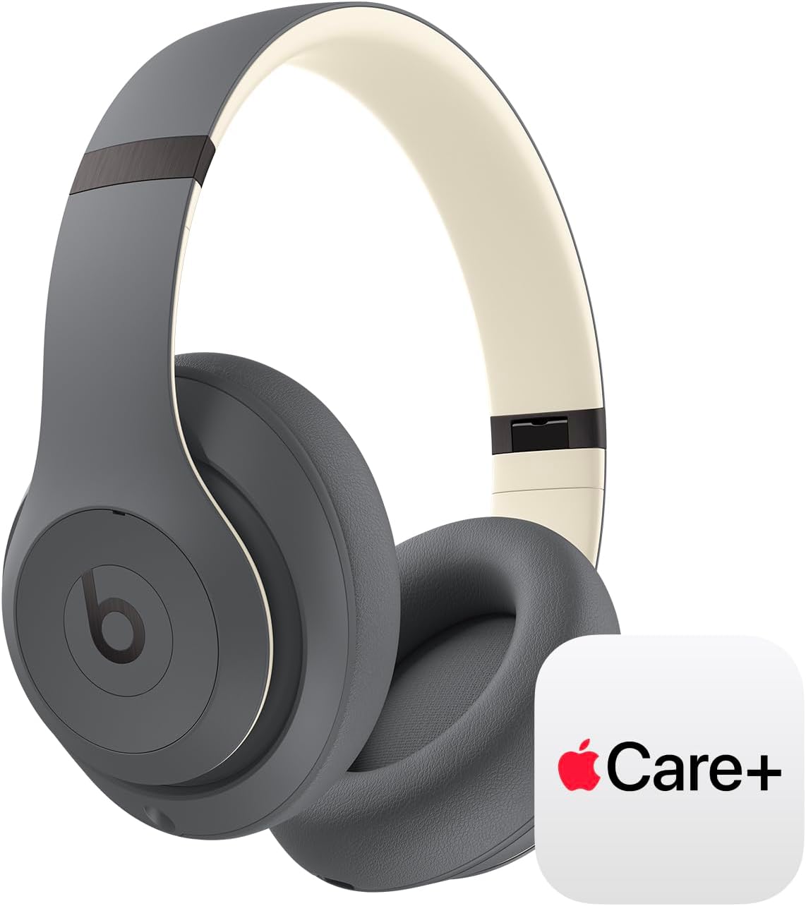 Beats Studio Pro con AppleCare+ para auriculares (2 años), color gr...