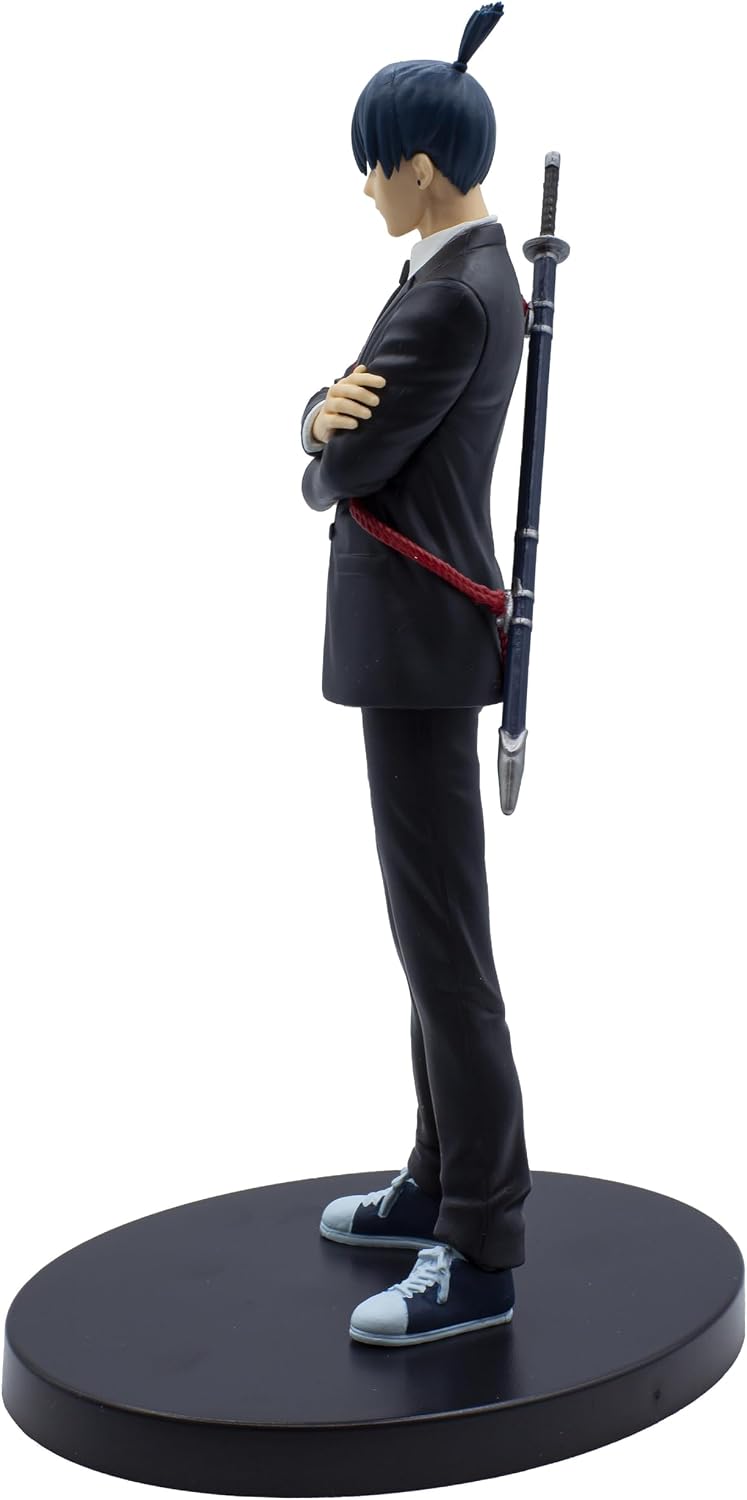 Banpresto - El hombre de la motosierra - AKI Hayakawa vol. 2, Banda...