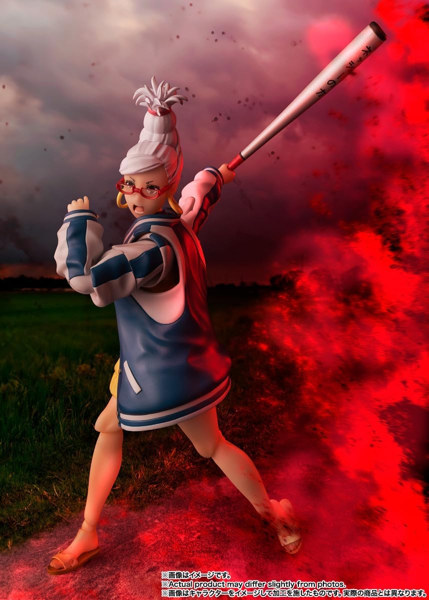 TAMASHII NATIONS - DanDaDan - Figura de acción de Seiko S.H.Figuart...