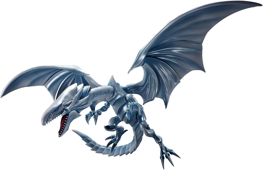 TAMASHII NATIONS - Yu-Gi-Oh! Duel Monsters - Dragón blanco de ojos...