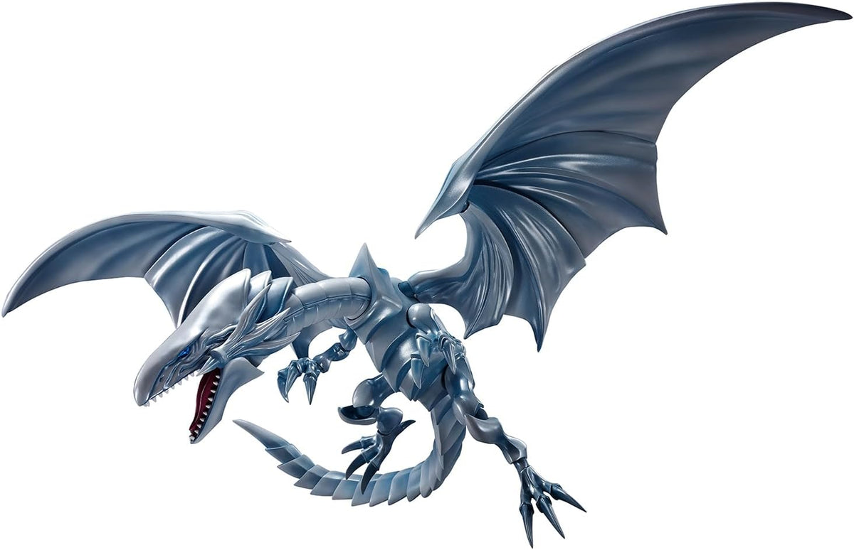 TAMASHII NATIONS - Yu-Gi-Oh! Duel Monsters - Dragón blanco de ojos...