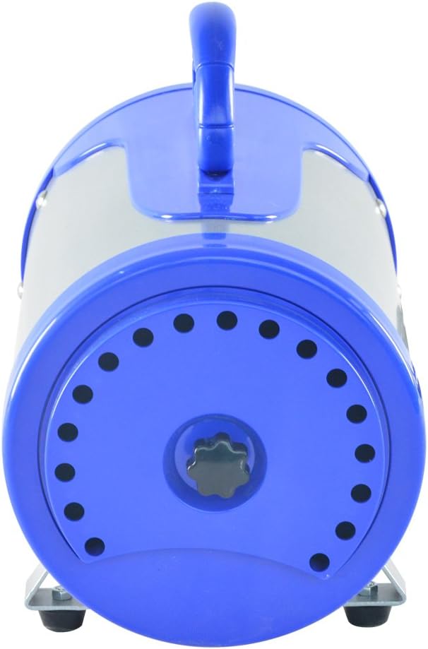 SHELANDY Groomer Partner Secador de pelo de mascotas con fuerza par...