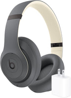 Beats Studio Pro con AppleCare+ para auriculares (2 años), color gr...