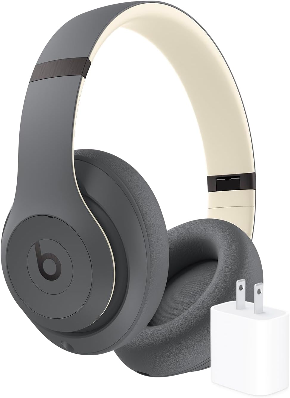 Beats Studio Pro con AppleCare+ para auriculares (2 años), color gr...