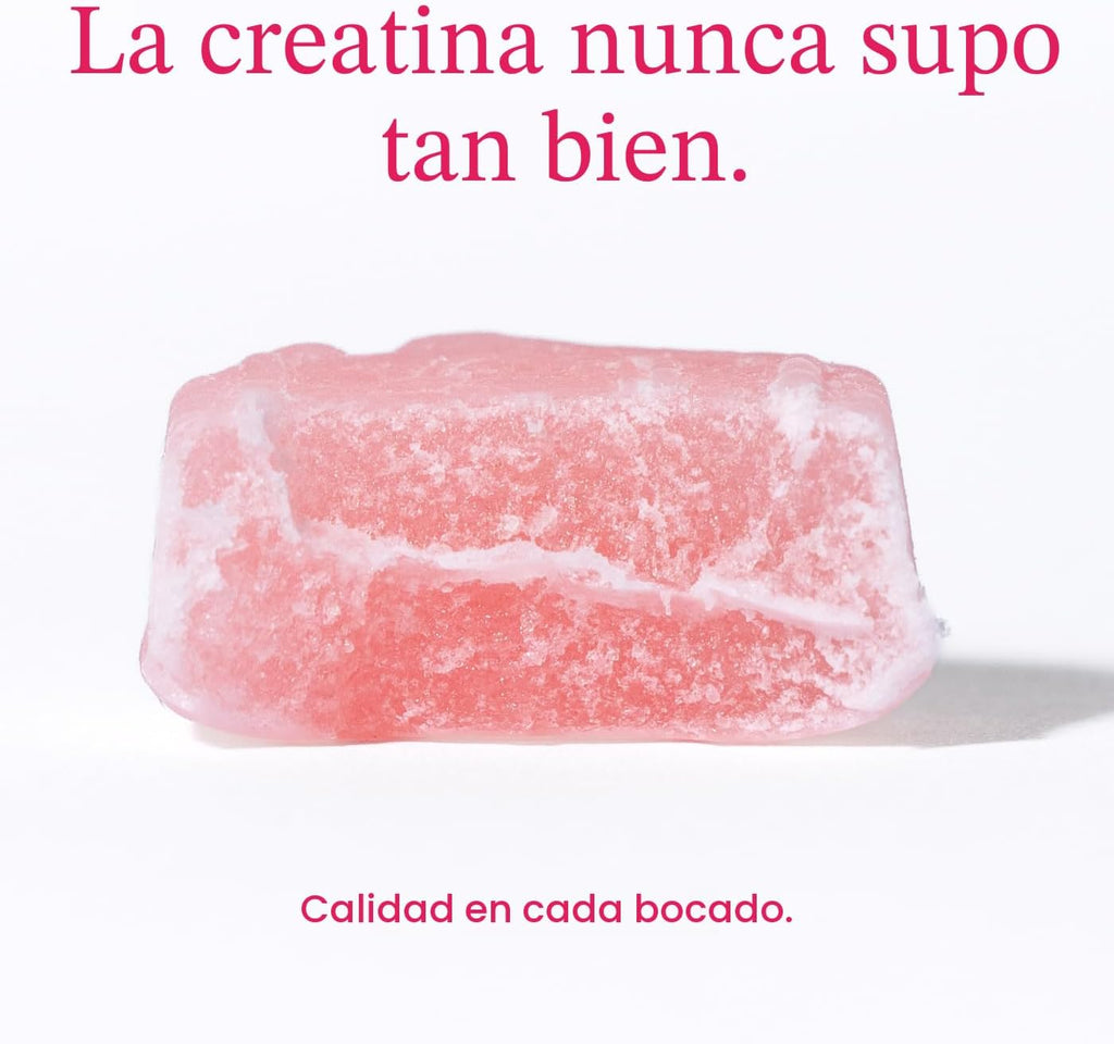 Create Gomitas de monohidrato de creatina para mujeres y hombres, s...