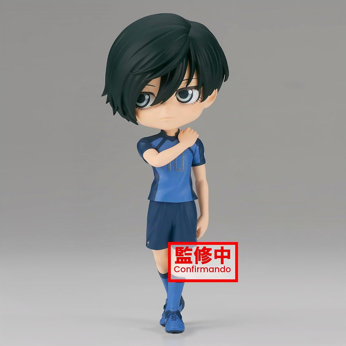 Banpresto - Candado Azul - Rin Itoshi (ver A), Figura de Bandai Spi...