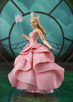 TAMASHII NATIONS - Wicked - Figura de acción de Glinda S.H.Figuarts