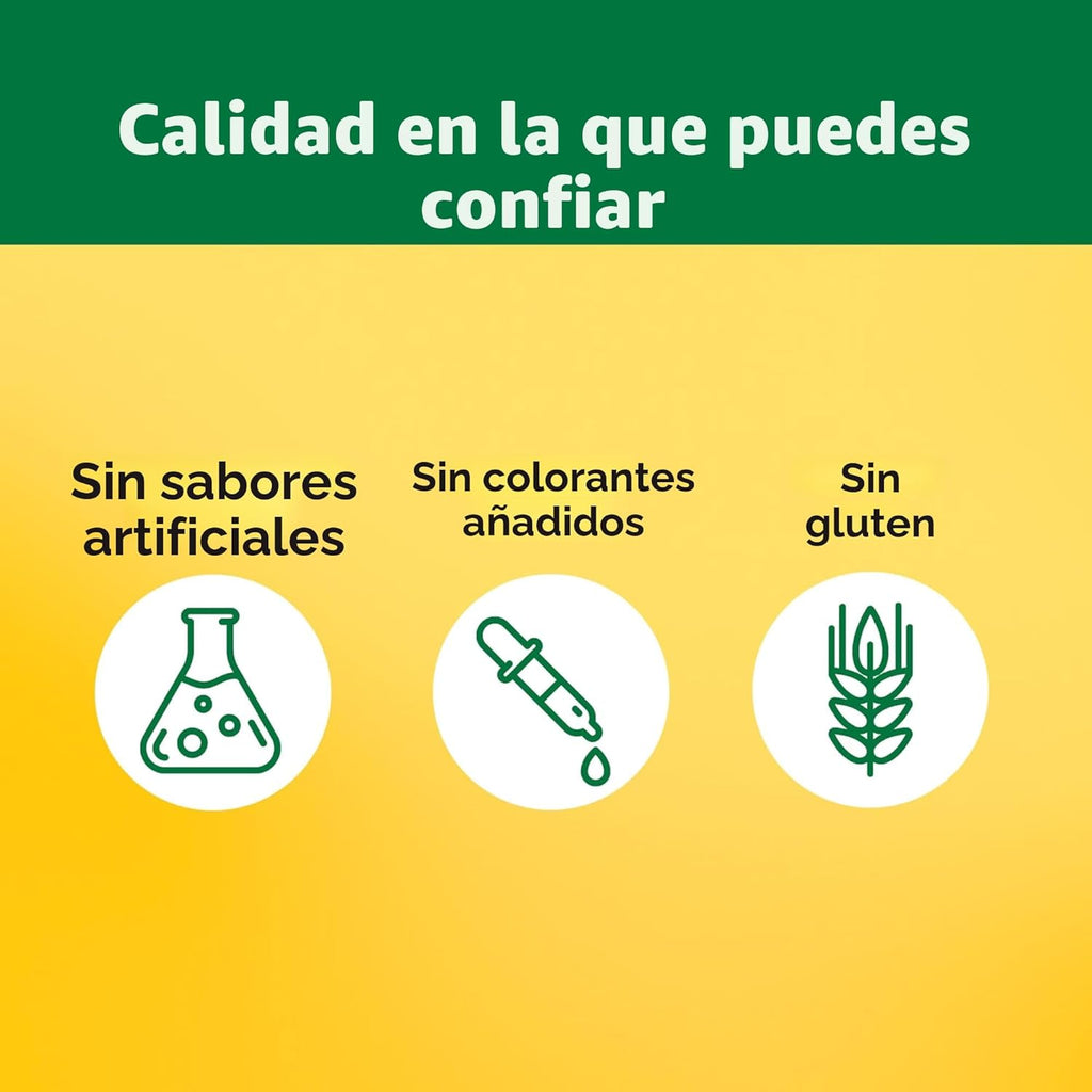 Nature Made Glicinato de magnesio 300 mg por 3 cápsulas, 90 cápsula...