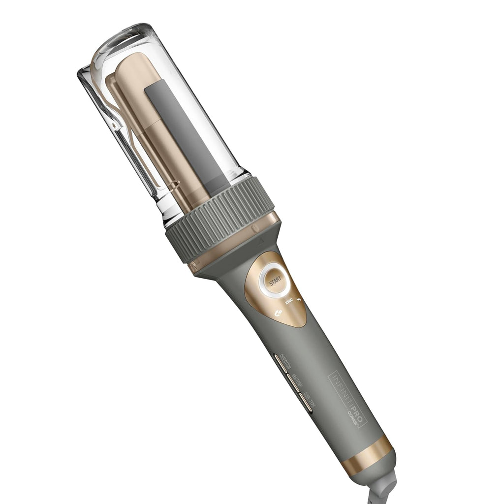 INFINITIPRO BY Conair Curl - Rizador automático secreto \u2013 Barr...