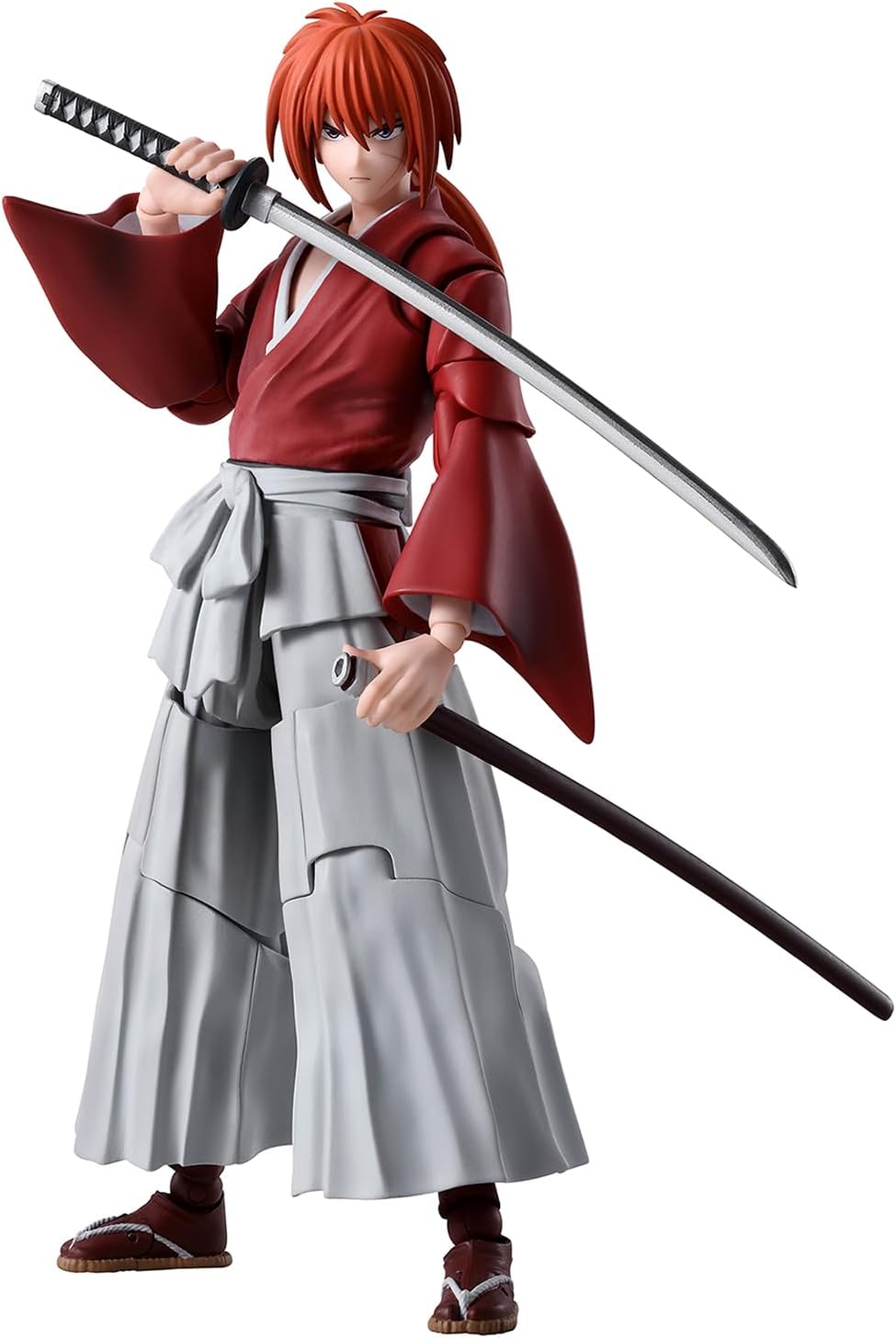 TAMASHII NATIONS - Rurouni Kenshin: Historia romántica del espadach...