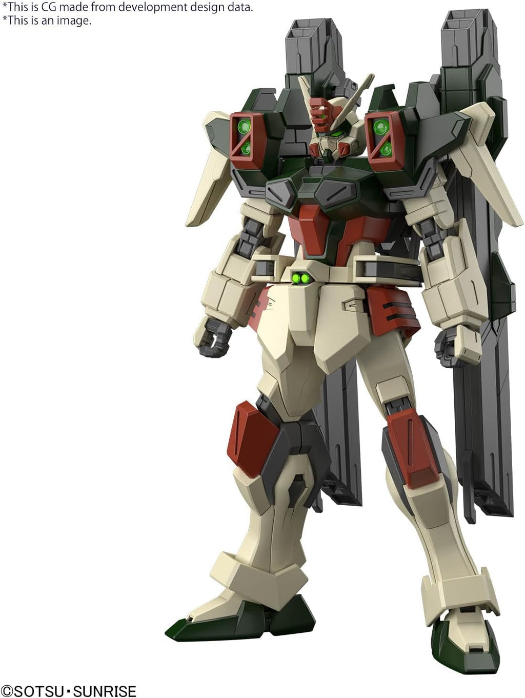 Bandai Hobby - Mobile Suit Gundam Seed Freedom - Kit de modelo #253...