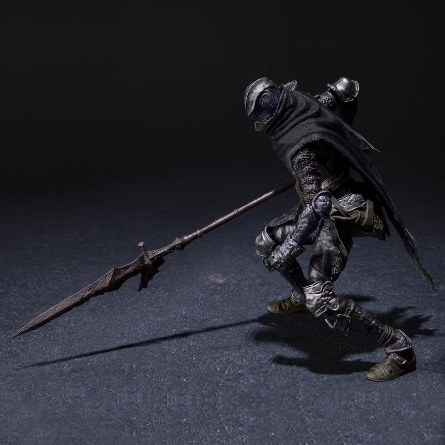 TAMASHII NATIONS - Elden Ring - Festering Fingerprint Vyke, Figura...