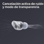 Beats Studio Buds + | Auriculares inalámbricos verdaderos con cance...