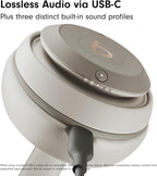 Beats Studio Pro - Auriculares inalámbricos de alta calidad, baterí...