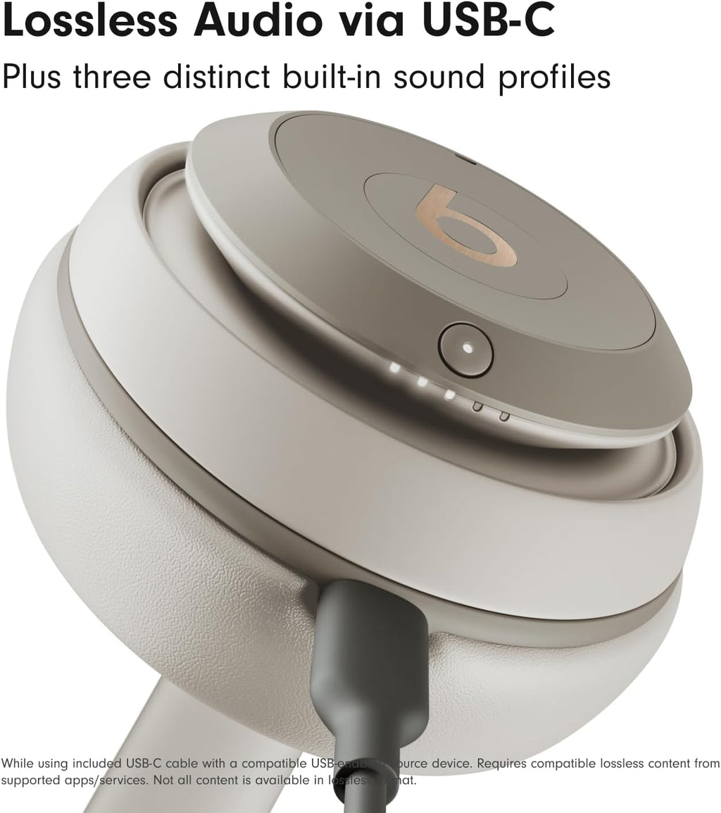 Beats Studio Pro Auriculares Bluetooth con cancelación de ruido con...