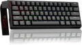 Aula WIN60 HE - Teclado mecánico para juegos 60% con cable, interru...