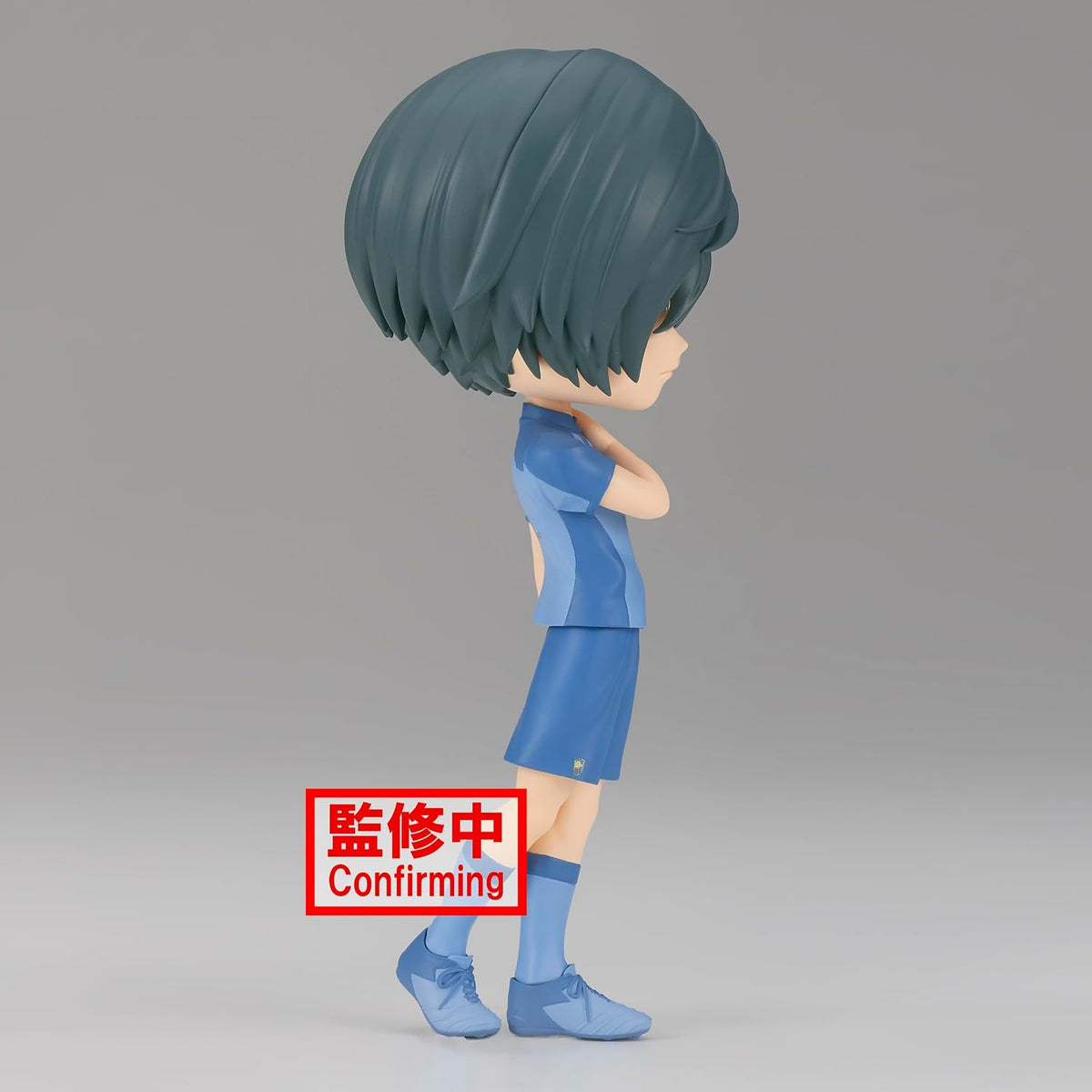 Banpresto - Cerradura azul - Rin Itoshi (ver B), Figura de Bandai S...