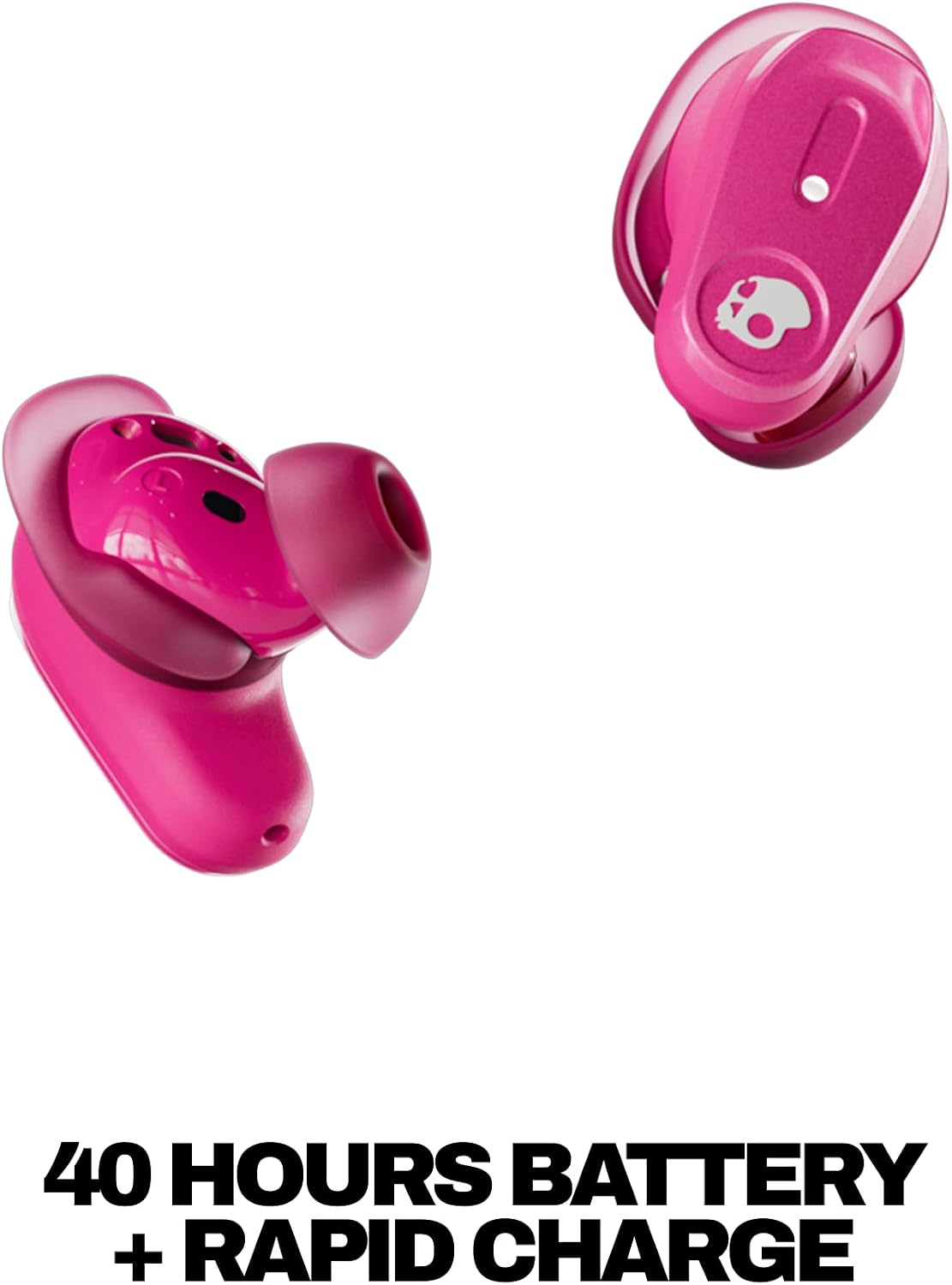 Skullcandy Method 360 ANC - Auriculares inalámbricos con sonido de...