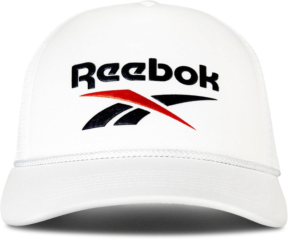 Gorra Reebok Aero Trucker | Gorra snapback | Ajustable | Espalda de...
