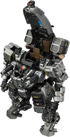 JOYTOY Dark Source Figura de acción 1\/25 Mecha Tiekui Dual Pilot M...