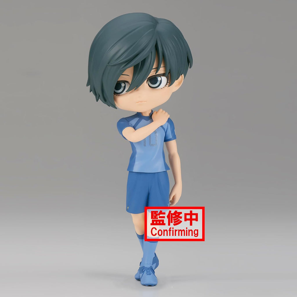 Banpresto - Cerradura azul - Rin Itoshi (ver B), Figura de Bandai S...