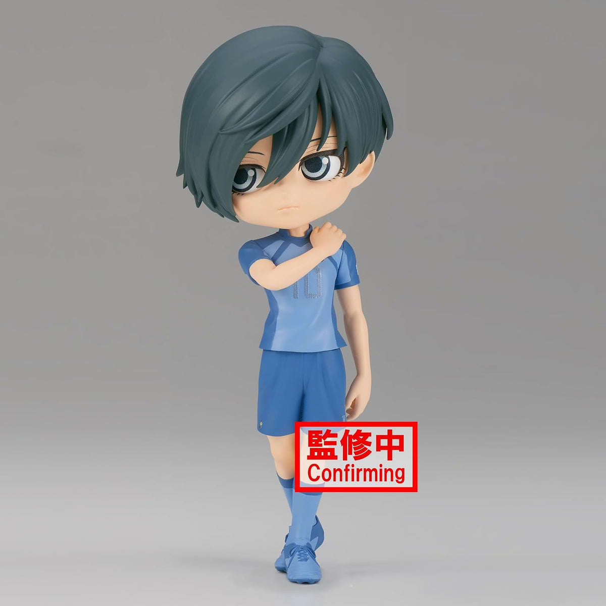 Banpresto - Cerradura azul - Rin Itoshi (ver B), Figura de Bandai S...