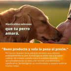 Zesty Paws Alivio de la alergia para perros, suplemento antipicazón...