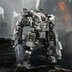 JOYTOY Dark Source Figura de acción 1\/25 Mecha Tiekui Dual Pilot M...
