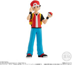 Bandai Shokugan Pokemon Scale World Kanto Region Juego de flauta ro...