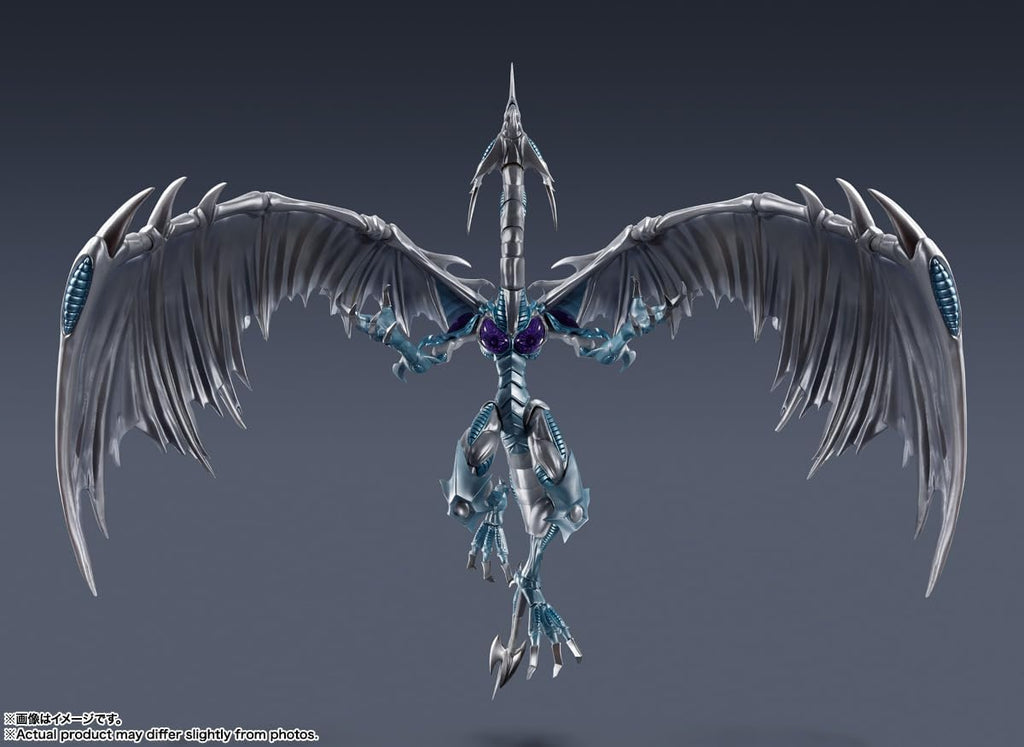TAMASHII NATIONS - Yu-Gi-Oh! 5D's - Figura de acción Stardust D...