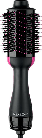 Revlon-Cepillo de aire caliente para secador de cabello y voluminiz...