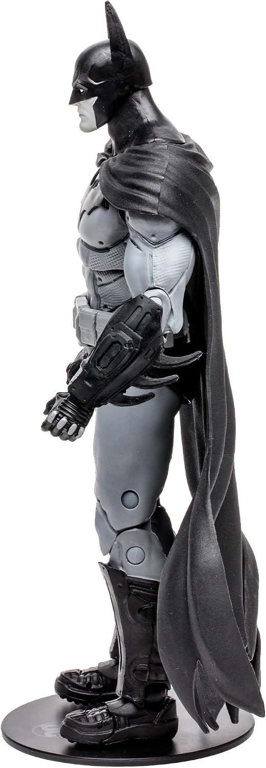 Bandai DC Gaming Batman Gold Label McFarlane 6.7 en Arkham City TM1...