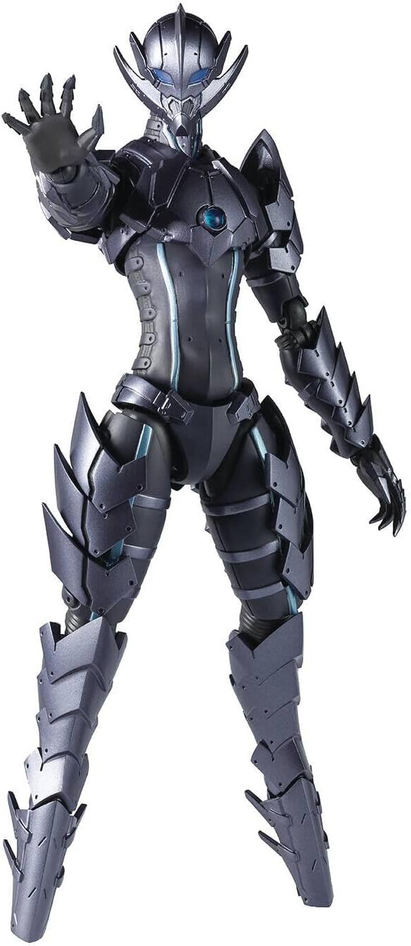 TAMASHII NATIONS - Ultraman (Netflix) - Bemlar -La Animación-, Band...