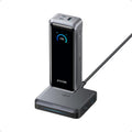 Anker Prime Power Bank, 26,250mAh 300W con base de carga rápida | A...
