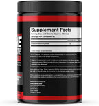 ATHLEAN-X X-CREATINE - Polvo de monohidrato de creatina micronizada...