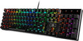 Redragon Teclado mecánico atado con cable del juego K556 RGB | Cons...