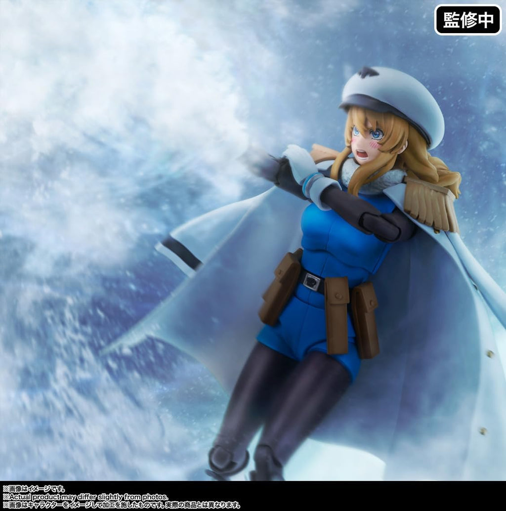 TAMASHII NATIONS - Shy - Spirits, Bandai Spirits S.H.Figuarts Figur...