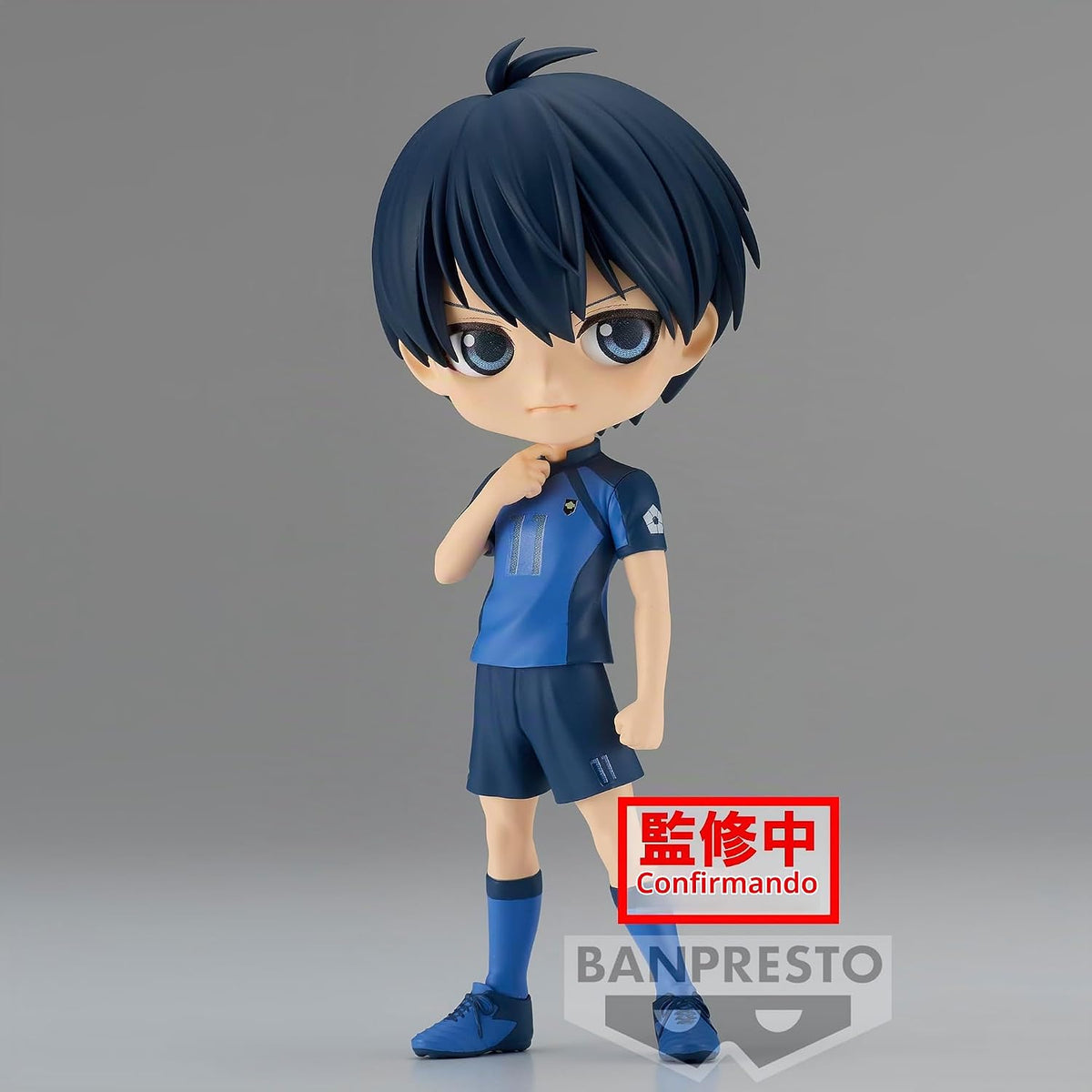 Banpresto - Candado Azul - Yoichi Isagi (ver A), Figura de Bandai S...