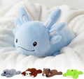 Niuniu Daddy - Animales de peluche con peso, 17 en 2.8 libras, pelu...