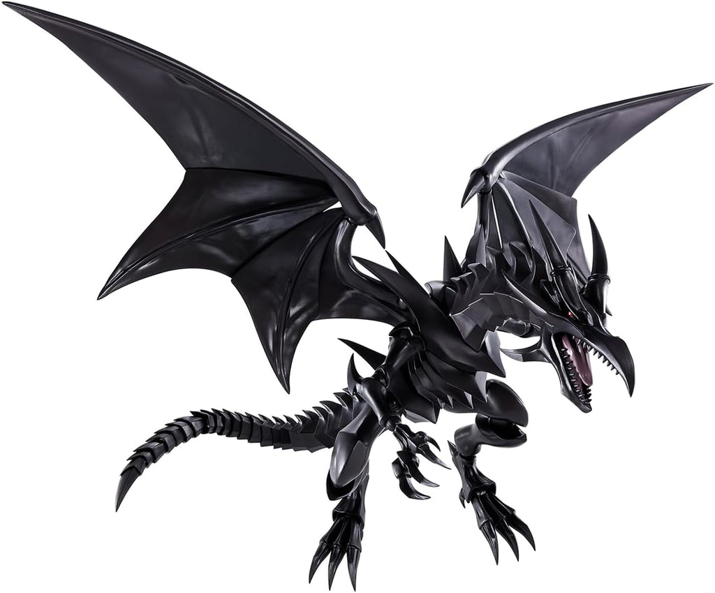 TAMASHII NATIONS - Yu-Gi-Oh! Duel Monsters - Dragón Negro de Ojos R...