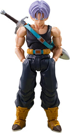 TAMASHII NATIONS - Dragon Ball Z - Trunks (Grupo Base Ver. B Edició...
