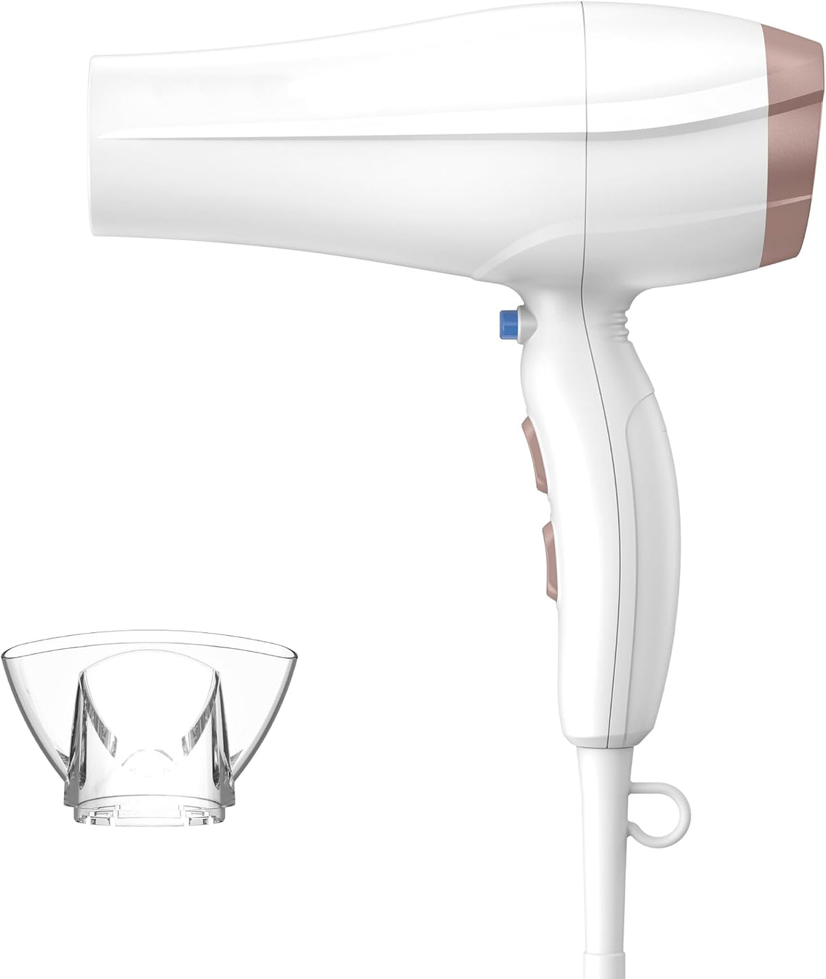 Conair Secador de pelo iónico de cerámica | La tecnología iónica de...
