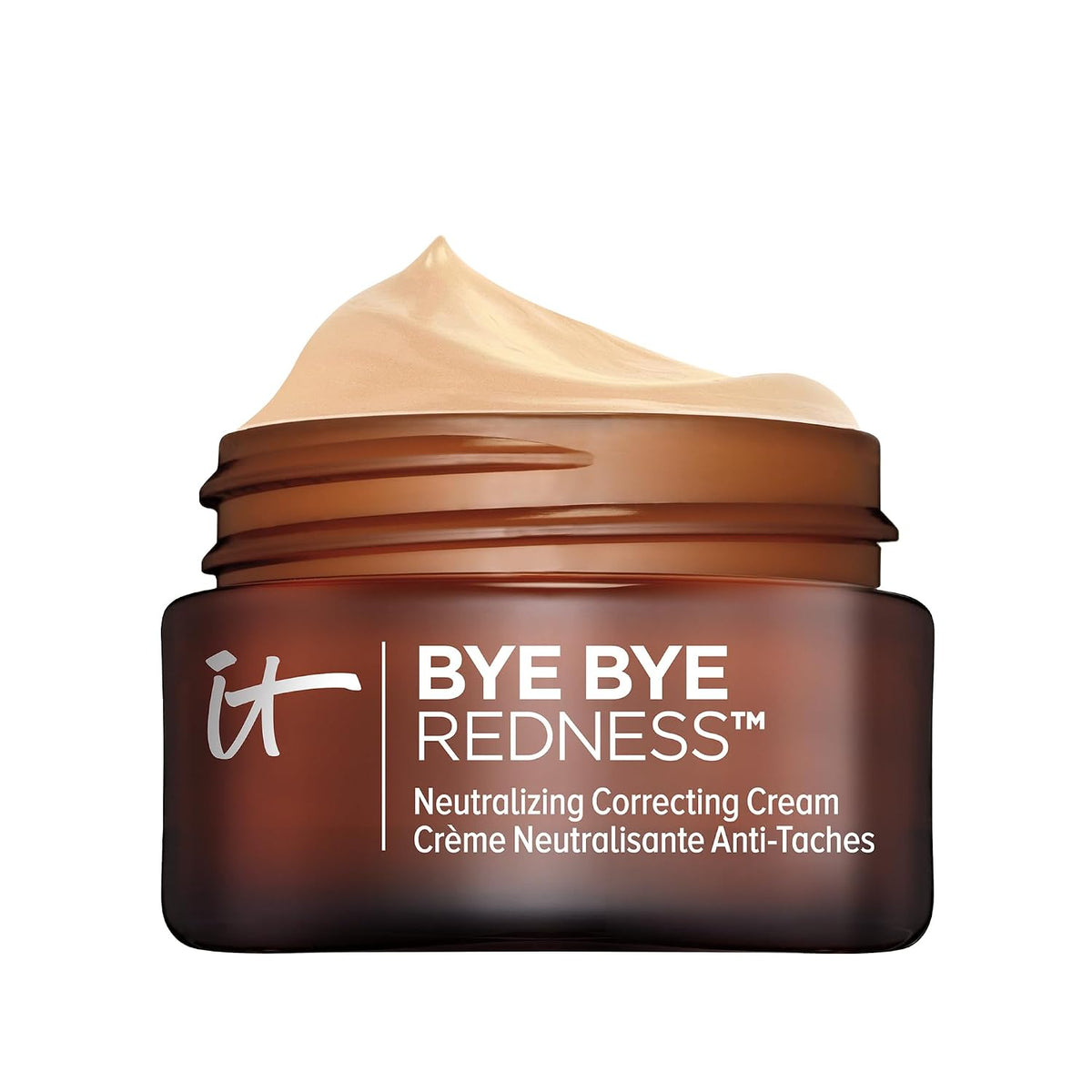 IT Cosmetics Bye Bye Redness Crema correctora correctora de color n...