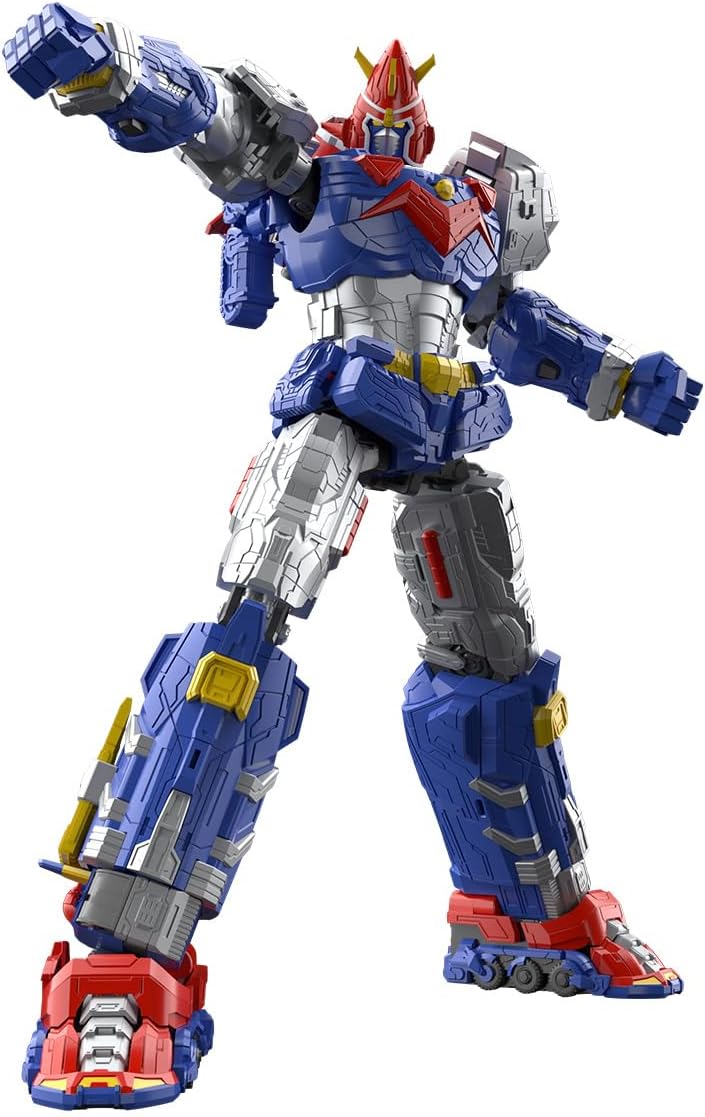Bandai SMP [SHOKUGAN Modeling Project] Voltes V Legacy - Juguete de...