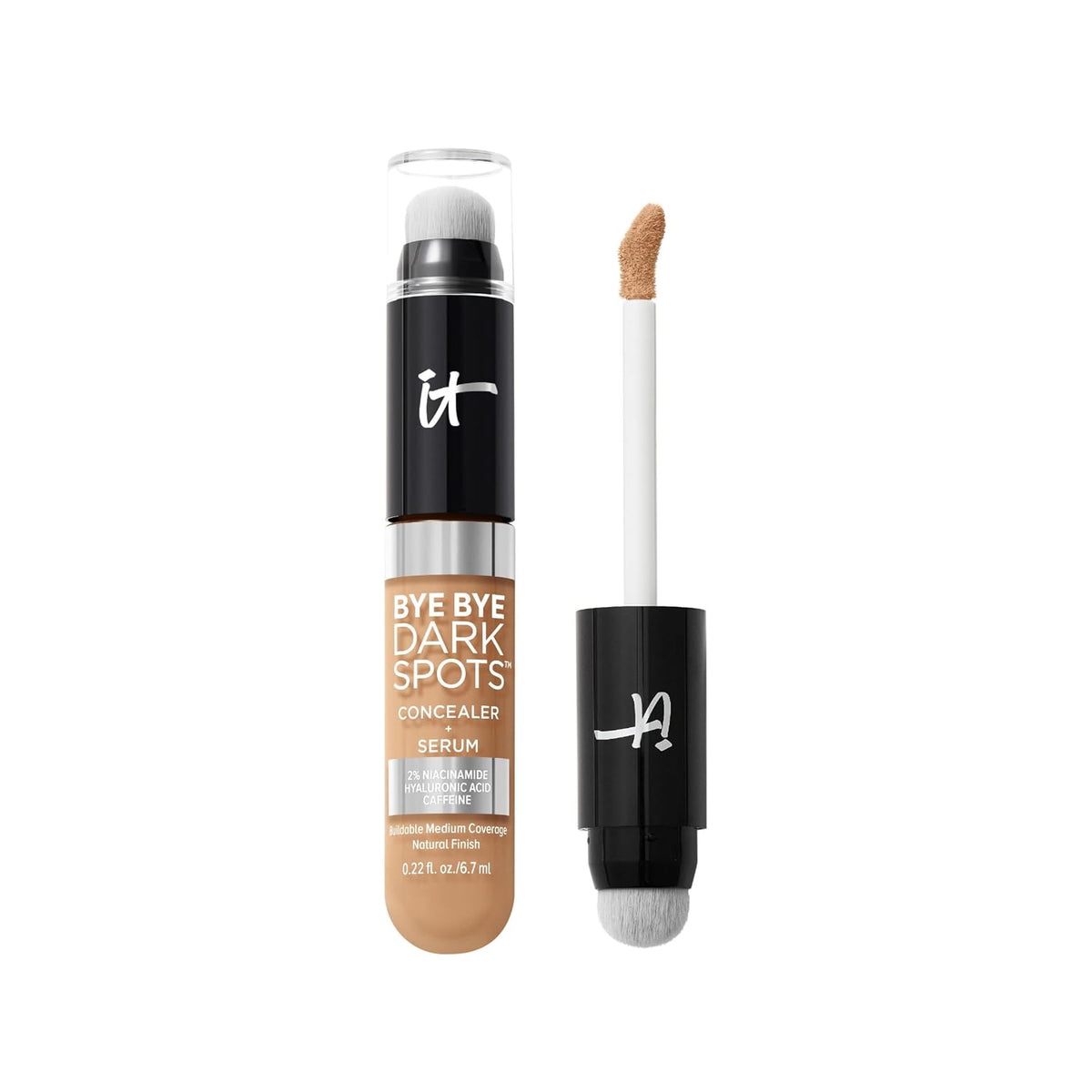IT Cosmetics Bye Bye Dark Spots Corrector + suero iluminador \u2013...