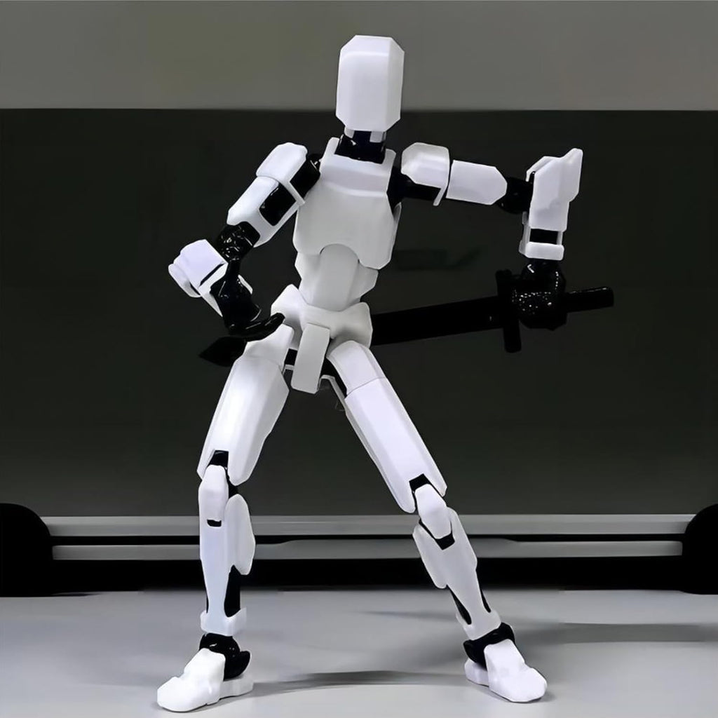 2025 Nueva Ensamblaje Completado - Titan 13 Figura de Acción, Juego...