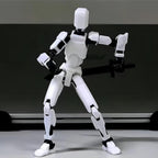 2025 Nueva Ensamblaje Completado - Titan 13 Figura de Acción, Juego...